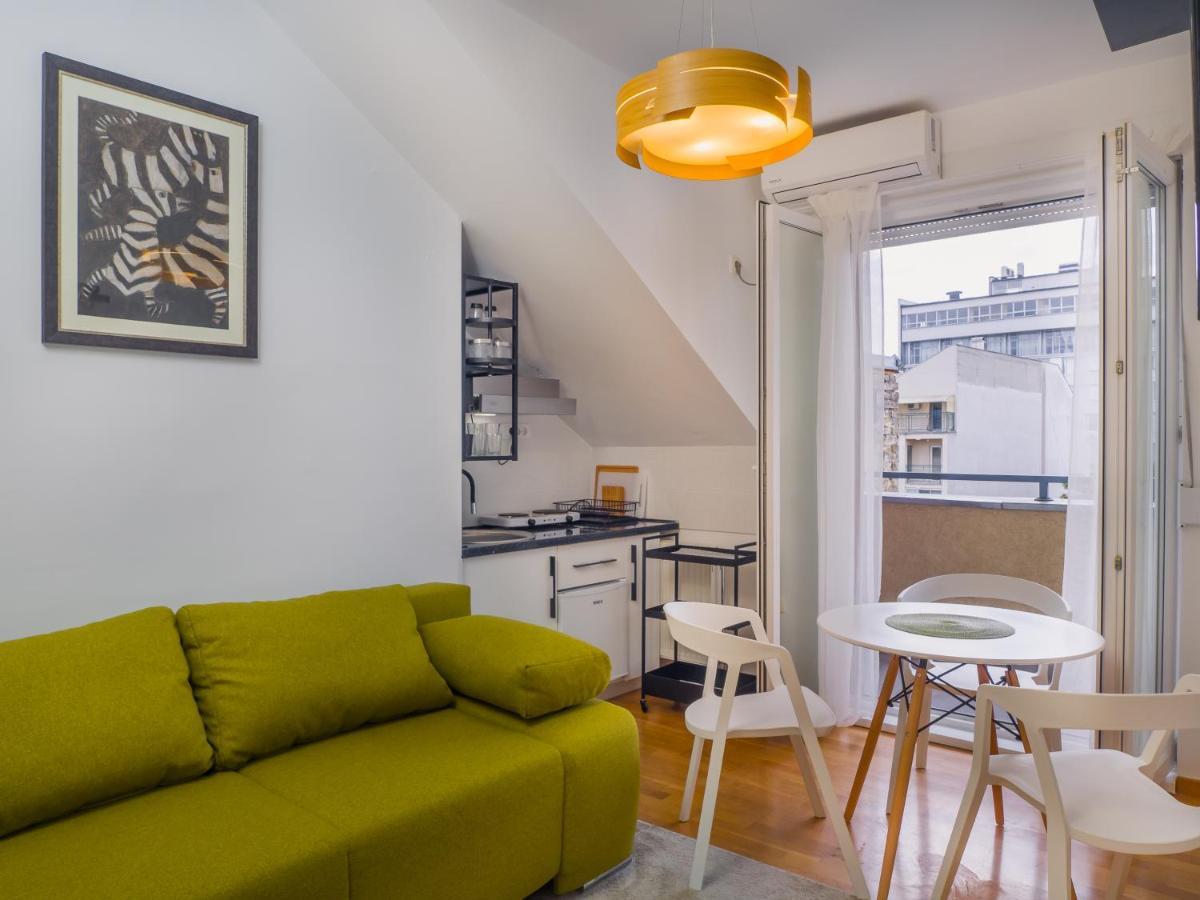 Apartment Neo 2 Free Parking Novi Sad Dış mekan fotoğraf